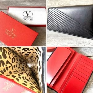 Vintage Valentino Couture Wallet